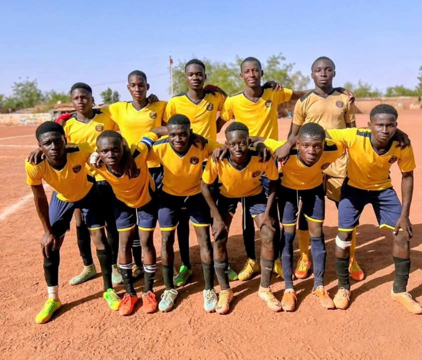 Championnat D3 burkimabè