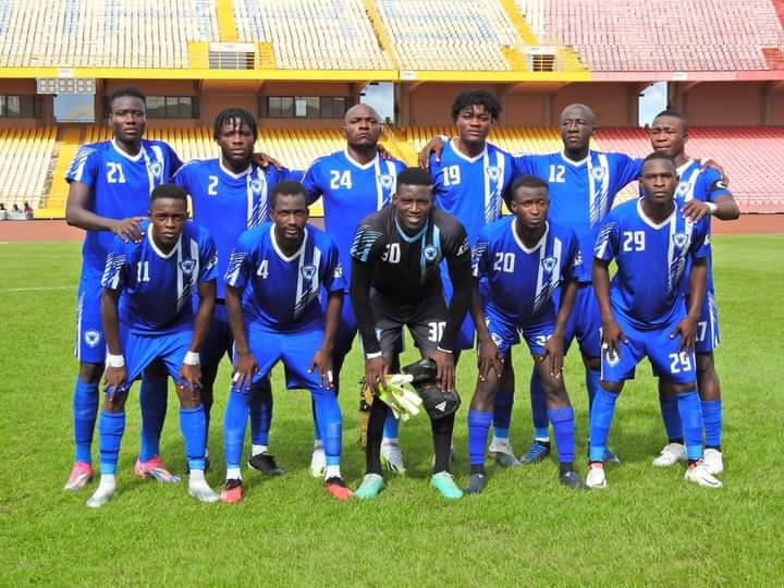 Faso Foot Ligue 1 : Burkina Faso