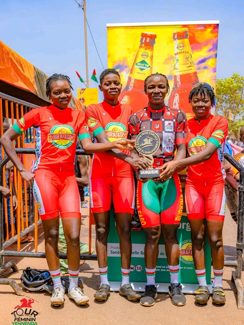 1er Édition du Tour cycliste de yennega