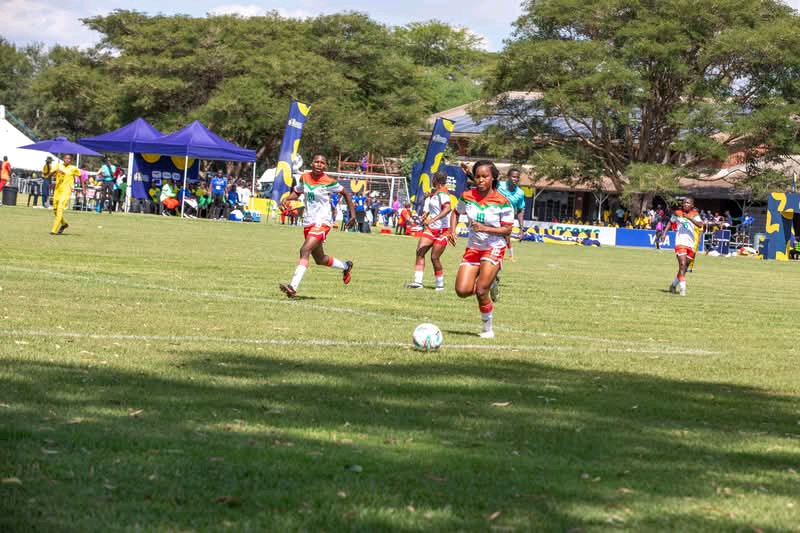 Championnat scolaires Zimbabwe 2026